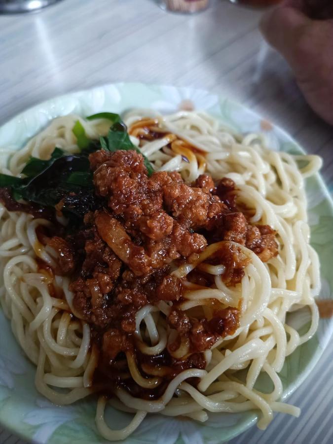 怡然自得-智能主題民宿 Zhushan Bagian luar foto